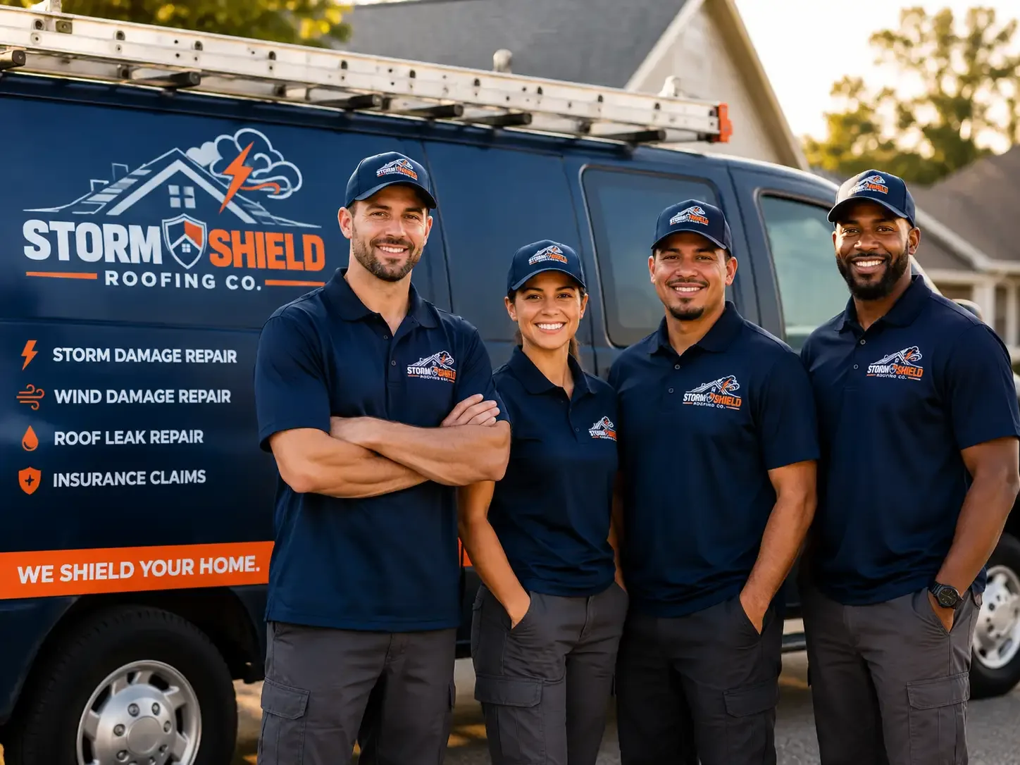 Storm Damage Roof Repair company in Edgemont, AR