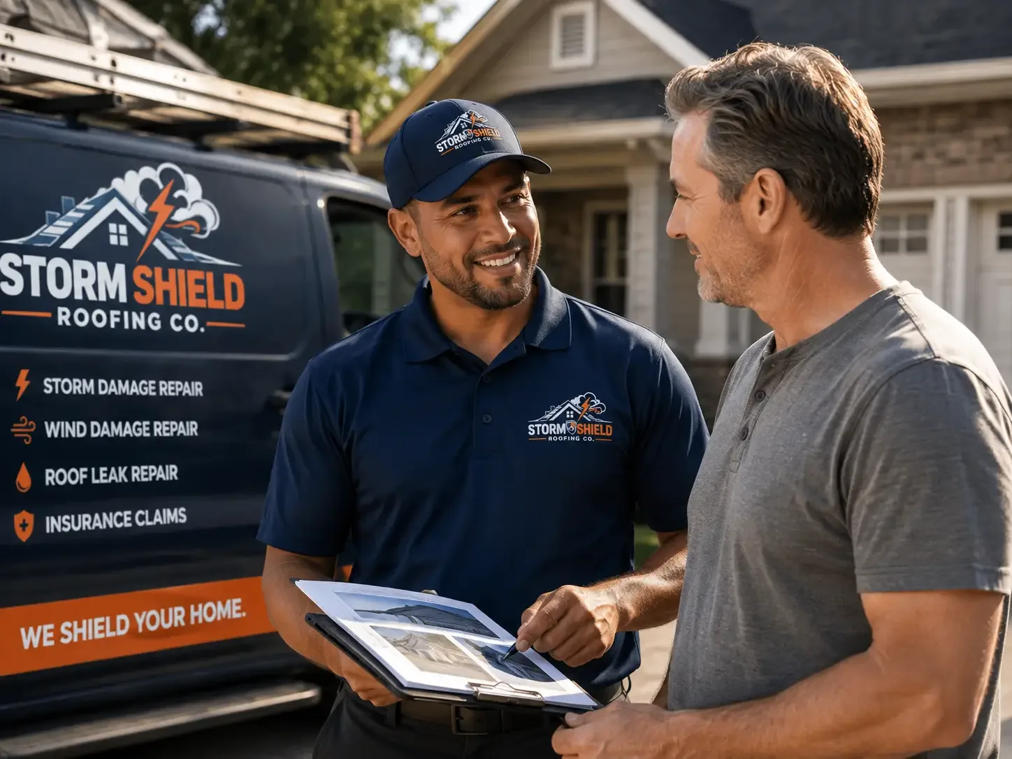 Storm Damage Roof Repair Edgemont, AR FAQs